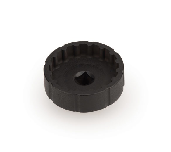 Park Tool BBT-19.2 Chiave Movimento Centrale 16 Tacche Esterno 44mm - Compatibile con Shimano, SRAM, Race Face, FSA, Campagnolo