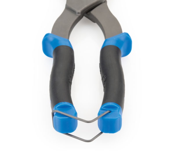 Park Tool CP-1.2 - Pinza per cassetta pignoni in acciaio forgiato, lunghezza 35 cm, compatibile con cassette da 5 a 12 velocità