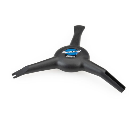 Park Tool Chiave a Y Ergonomica per Parti Elettroniche - Compatibile con Shimano e Slot Batterie