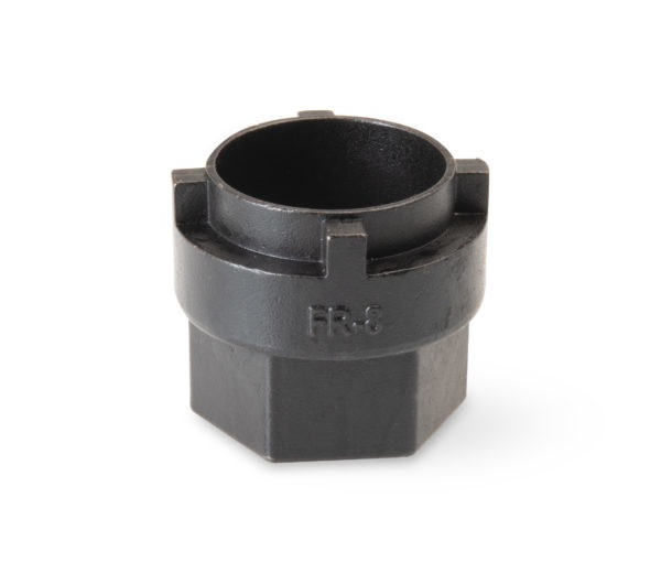 Park Tool FR-8 - Estrattore per Ruote Libere BMX in Acciaio, Nero