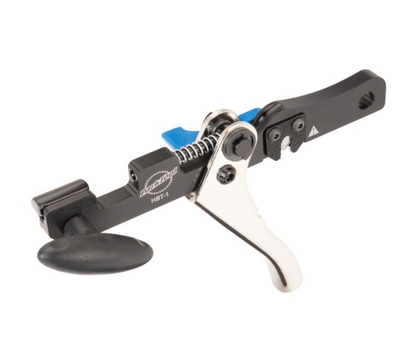 Park Tool HBT-1 Strumento Freno Blu - Tagliatubi Idraulici e Installatore di Ogive