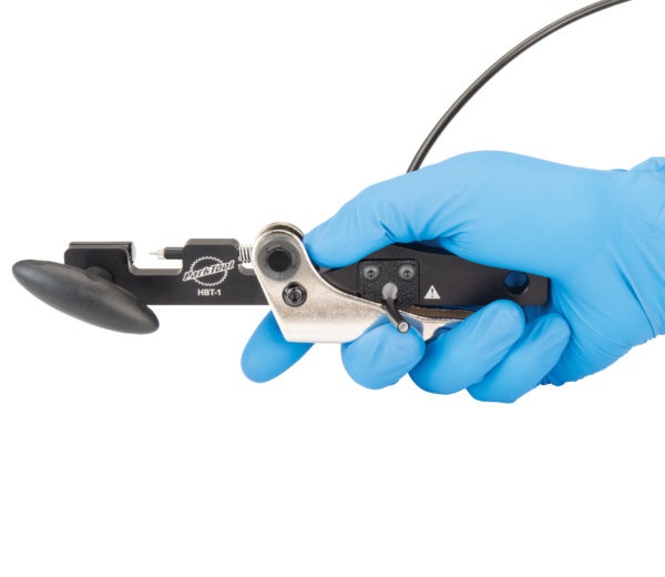 Park Tool HBT-1 Strumento Freno Blu - Tagliatubi Idraulici e Installatore di Ogive