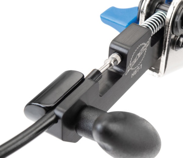 Park Tool HBT-1 Strumento Freno Blu - Tagliatubi Idraulici e Installatore di Ogive
