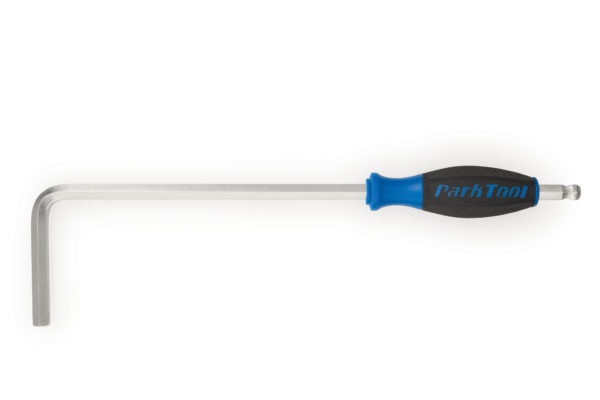Park Tool Chiave Esagonale 10mm con Impugnatura Ergonomica per Pedivelle e Mozzi