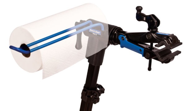 Park Tool PTH-1 - Portarotolo per Asciugamani di Carta, Compatibile con Cavalletti PCS-10, PCS-10.2, PCS-11, PRS-15, PRS-22.2, PRS-25 e PB-1, Colore Blu