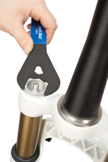 Park Tool SCW-26 Chiave a Cono 26 mm con Impugnatura in Vinile e Testa a Y - Resistente e Comfortevole