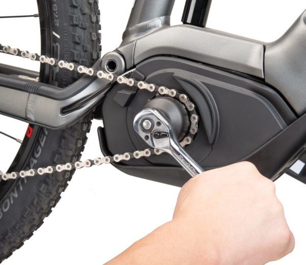 Park Tool LRT-1 Estrattore Corone Bosch Gen 2 - Compatibile con Active Line, Performance Line e Performance Line CX