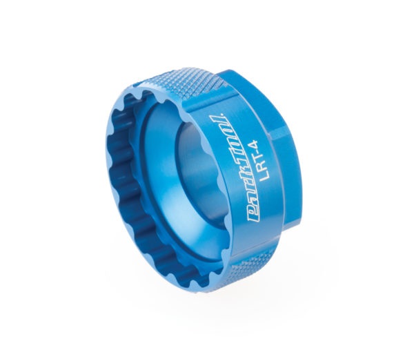 Park Tool LRT-4 Estrattore Corone Shimano Direct Mount - Compatibile con XTR 9120, XT 8120, MT 900
