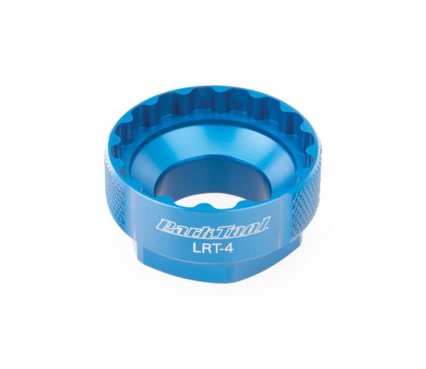 Park Tool LRT-4 Estrattore Corone Shimano Direct Mount - Compatibile con XTR 9120, XT 8120, MT 900