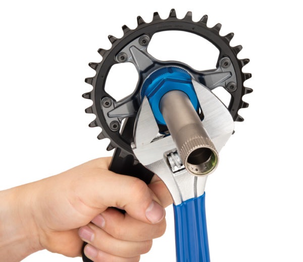 Park Tool LRT-4 Estrattore Corone Shimano Direct Mount - Compatibile con XTR 9120, XT 8120, MT 900