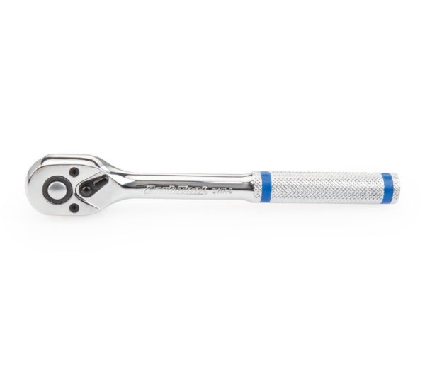Park Tool SWR-8 Chiave a Cricchetto 3/8 - Lunghezza 20 cm, Argento, Unisex-Adulto