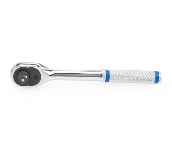 Park Tool SWR-8 Chiave a Cricchetto 3/8 - Lunghezza 20 cm, Argento, Unisex-Adulto