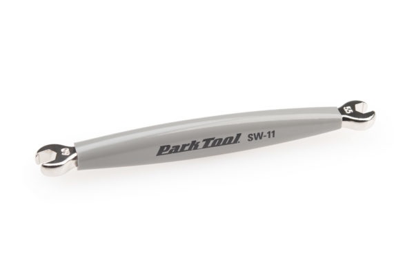 Park Tool SW-11 Chiave per Tiraraggi in Acciaio Forgiato per Nipples Campagnolo 5.5/6.0 mm