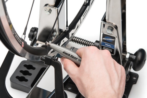 Park Tool SW-11 Chiave per Tiraraggi in Acciaio Forgiato per Nipples Campagnolo 5.5/6.0 mm