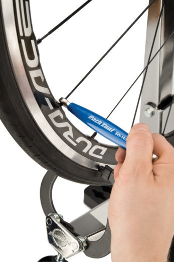 Park Tool SW-14.5 Chiave Tiraraggi per Ruote Shimano - Compatibile con Nipples da 3,75 e 4,4 mm - Taglia Unica