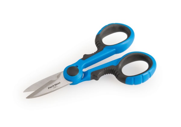 Park Tool SZR-1 Forbici Professionali con Impugnatura Antiscivolo - Taglia Unica
