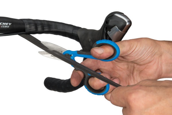Park Tool SZR-1 Forbici Professionali con Impugnatura Antiscivolo - Taglia Unica