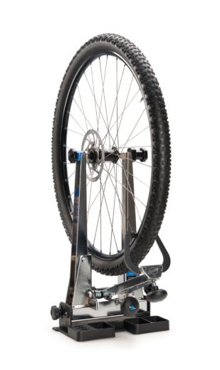 Park Tool TS-TA Adattatore per Cavalletti di Centraggio - Compatibile con Ruote da 12mm, 15mm, 20mm e 25mm, Inclusa Cannondale Lefty