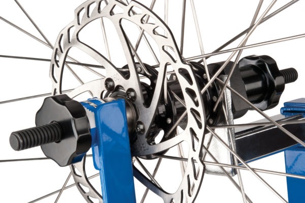 Park Tool TS-TA Adattatore per Cavalletti di Centraggio - Compatibile con Ruote da 12mm, 15mm, 20mm e 25mm, Inclusa Cannondale Lefty