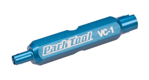Park Tool VC-1 Estrattore per Valvole Schrader e Presta - Attrezzo per Rimozione Corpo Valvola