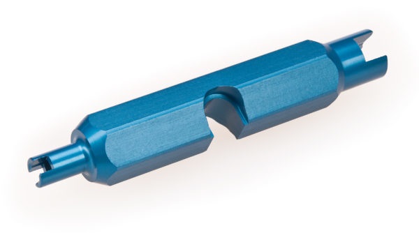 Park Tool VC-1 Estrattore per Valvole Schrader e Presta - Attrezzo per Rimozione Corpo Valvola