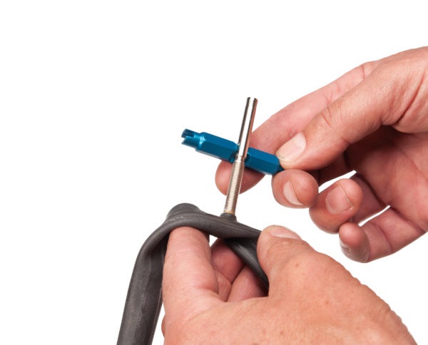 Park Tool VC-1 Estrattore per Valvole Schrader e Presta - Attrezzo per Rimozione Corpo Valvola