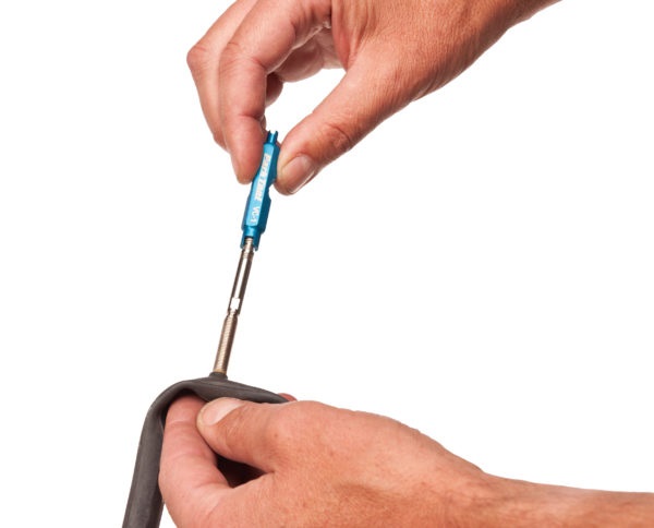 Park Tool VC-1 Estrattore per Valvole Schrader e Presta - Attrezzo per Rimozione Corpo Valvola