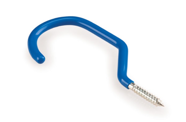 Park Tool Ganci Autofilettanti 451-2 per Telai e Ruote - Set da 2, Blu