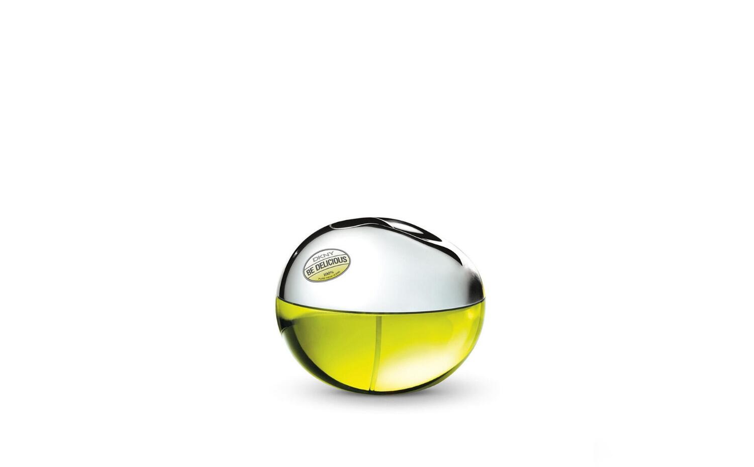 DKNY Be Delicious Eau de Parfum 30 ml Donna - Fragranza Fresca e Delicata, Note Legnose-Floreali