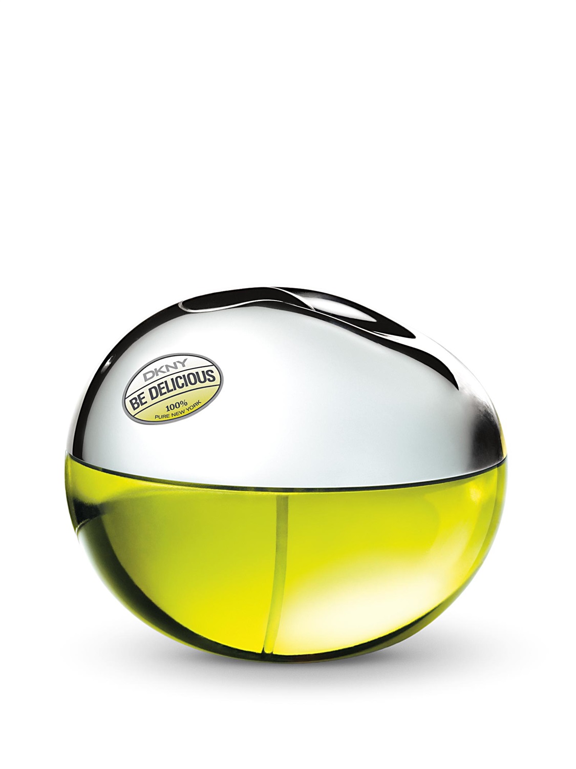 DKNY Be Delicious Eau de Parfum 100 ml - Fragranza Floreale-Fruttata per Donna con Note di Mela e Fiori Esotici