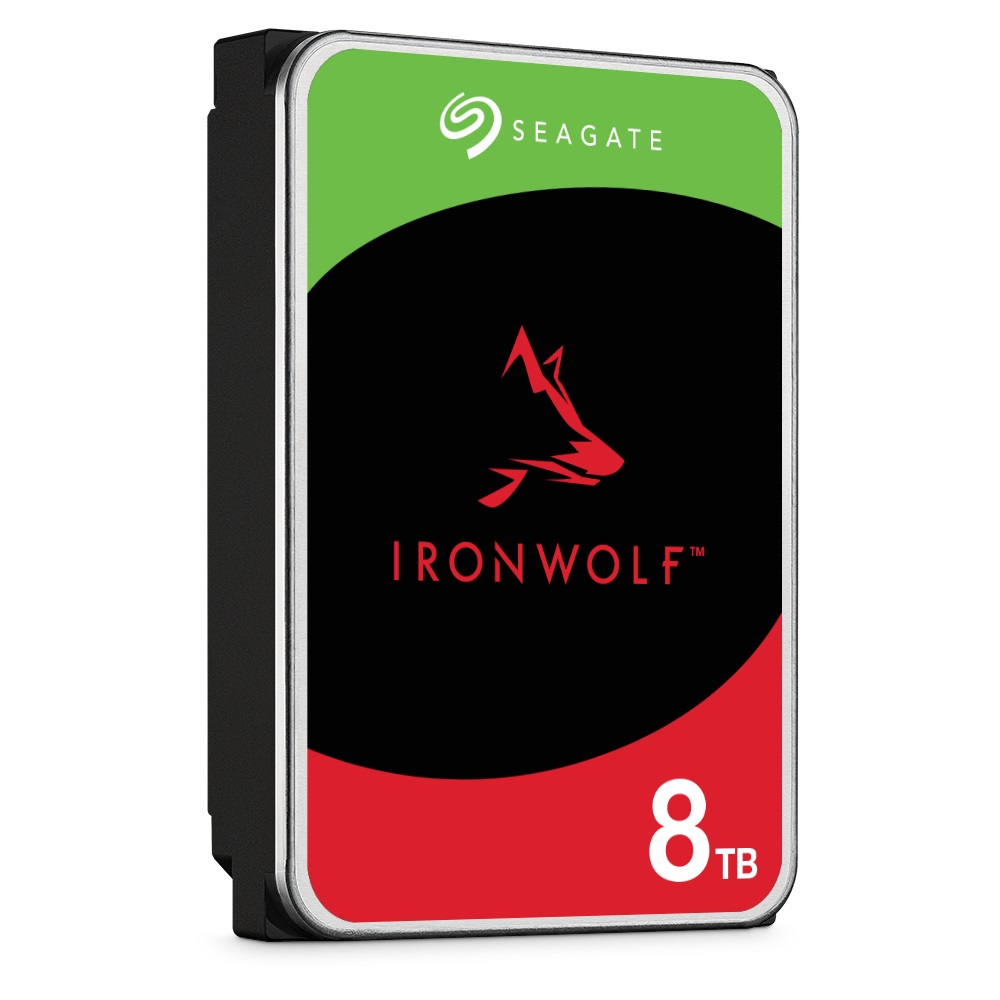 Seagate IronWolf ST8000VN002 Disco Rigido Interno 8 TB 3.5