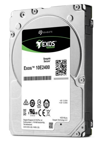 Seagate Enterprise ST1800MM0129 Disco Rigido Interno 1,8 TB 10000 Giri/min 256 MB 2,5