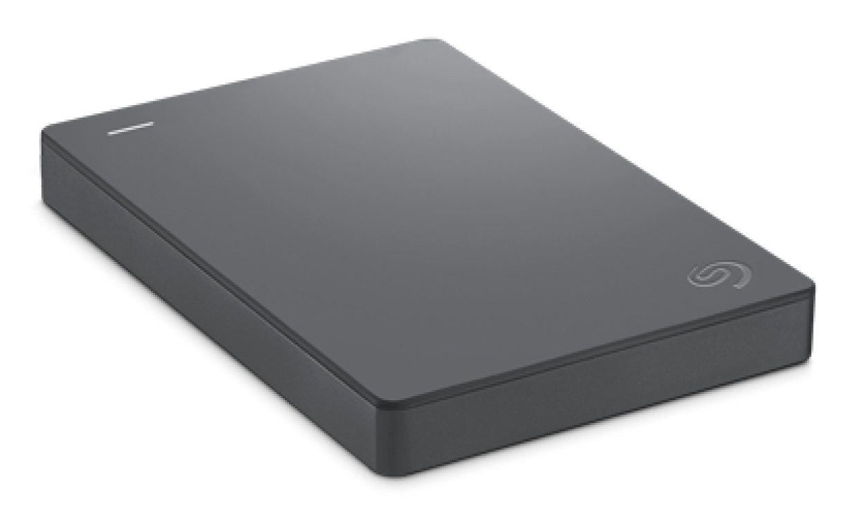 Seagate Basic Disco Rigido Esterno Portatile 2 TB 2.5