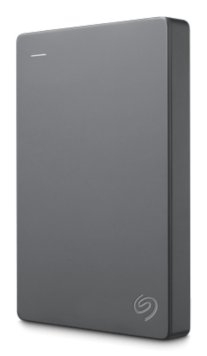 Seagate Basic Disco Rigido Esterno Portatile 2 TB 2.5