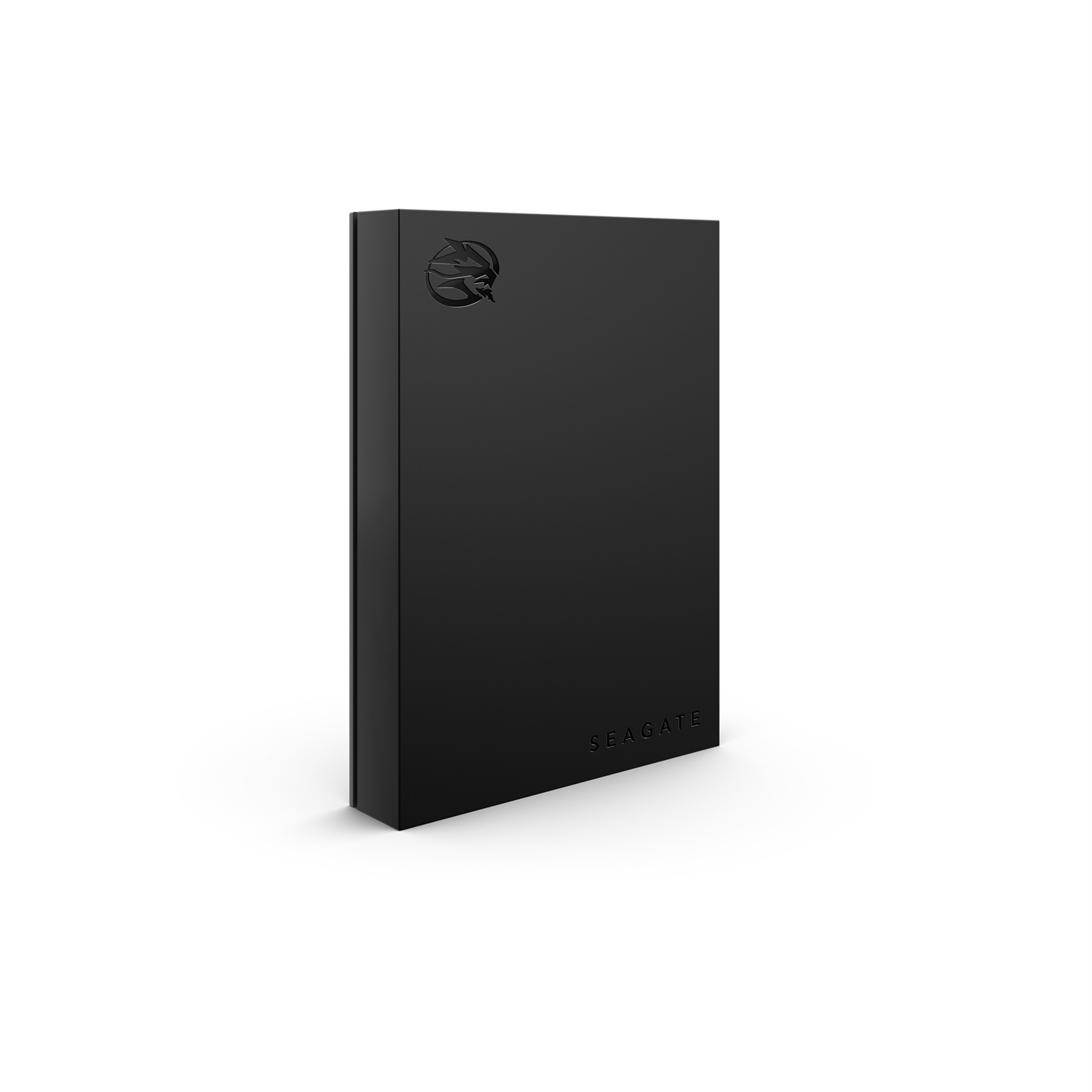 Seagate FireCuda Gaming Hard Drive 2 TB - Disco Rigido Esterno con USB 3.2 Gen 1, Illuminazione LED RGB Personalizzabile e 3 Anni di Data Rescue Service
