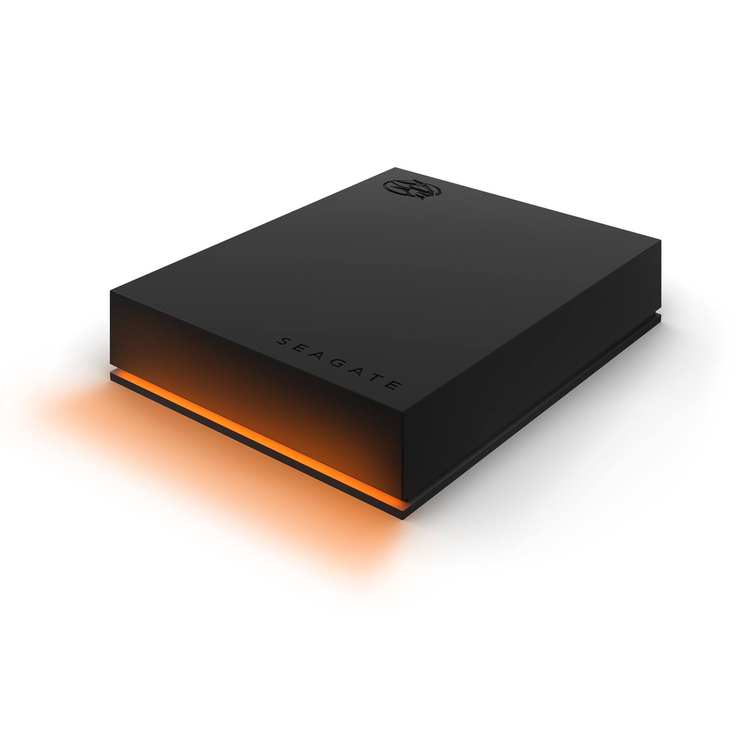Seagate FireCuda Gaming Hard Drive 2 TB - Disco Rigido Esterno con USB 3.2 Gen 1, Illuminazione LED RGB Personalizzabile e 3 Anni di Data Rescue Service