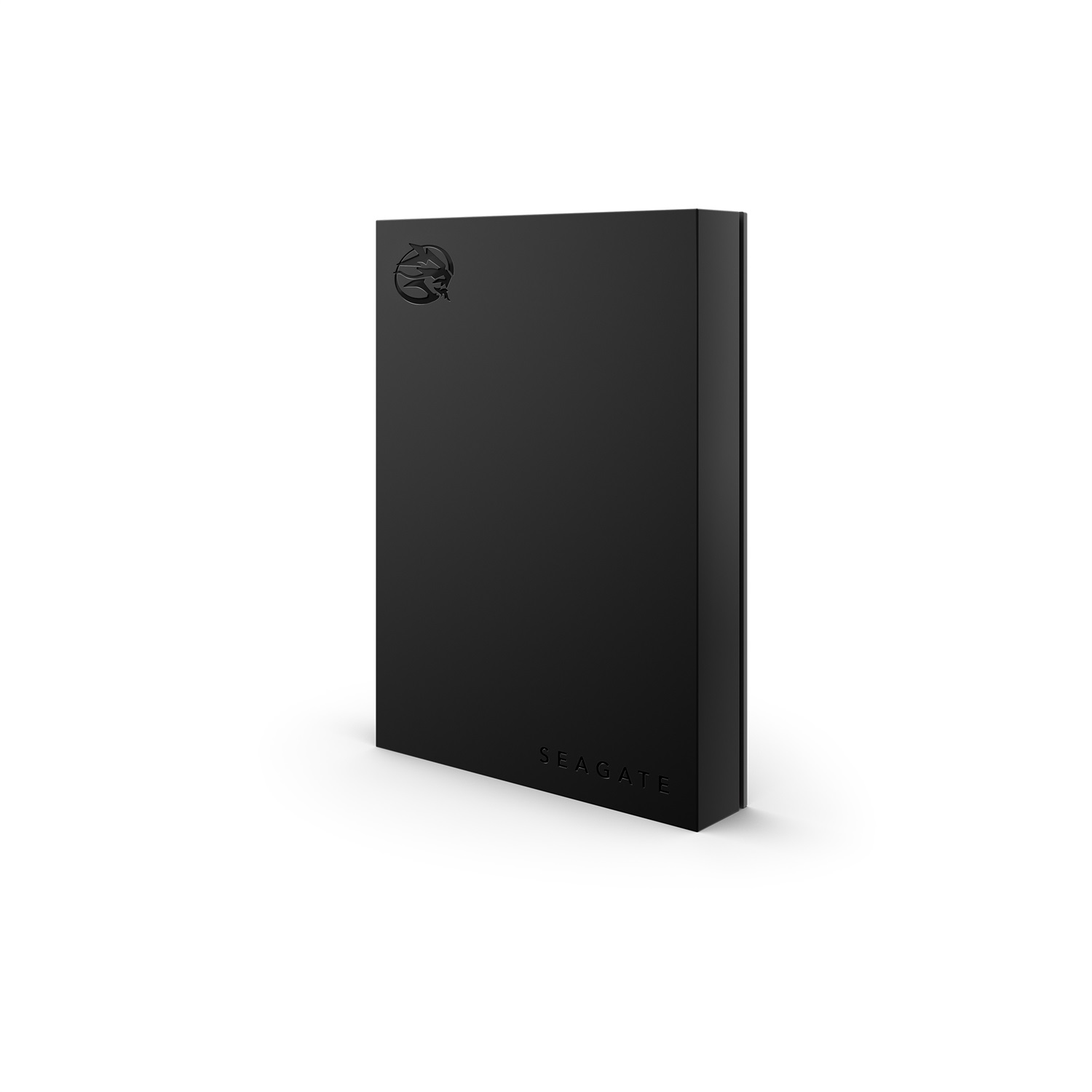 Seagate FireCuda Gaming Hard Drive 5TB - Hard disk esterno portatile con USB 3.2 Gen 1, illuminazione LED RGB personalizzabile e Data Rescue Service