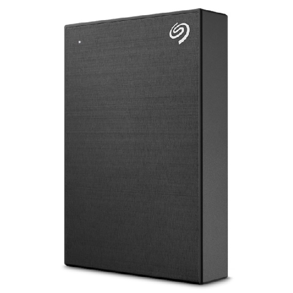Seagate One Touch Disco Rigido Esterno Portatile 2 TB USB 3.0 Nero con Crittografia Hardware e 2 Anni di Rescue Services