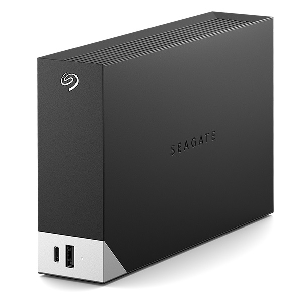 Seagate One Touch Hub Disco Rigido Esterno 8 TB 3.5