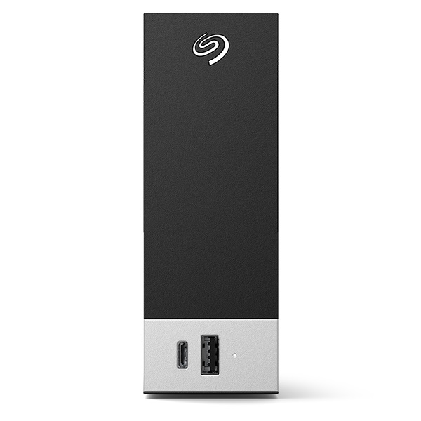 Seagate One Touch Hub Disco Rigido Esterno 8 TB 3.5