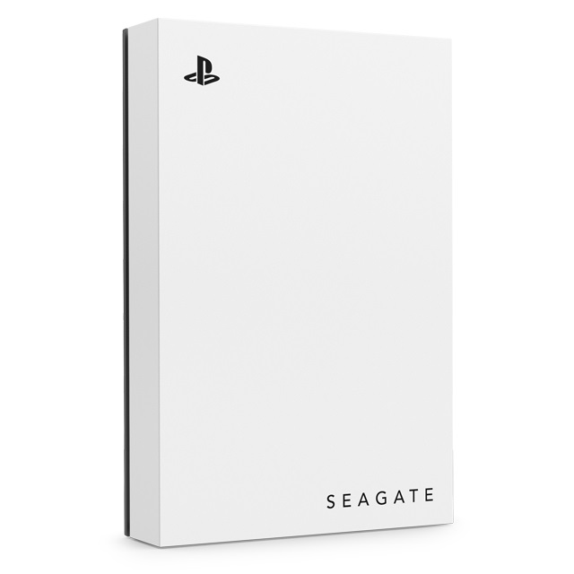 Seagate Game Drive STLV5000200 Disco Rigido Esterno 1 TB Micro-USB B 2.0/3.2 Gen 1 Bianco