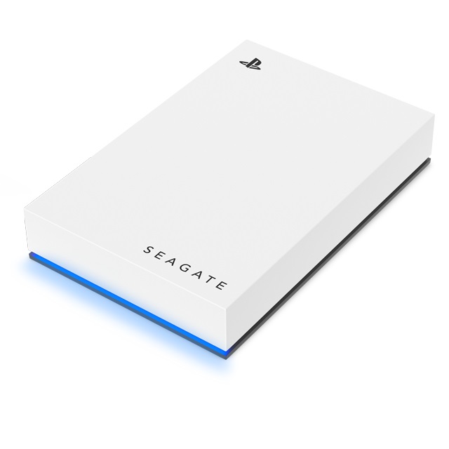 Seagate Game Drive STLV5000200 Disco Rigido Esterno 1 TB Micro-USB B 2.0/3.2 Gen 1 Bianco