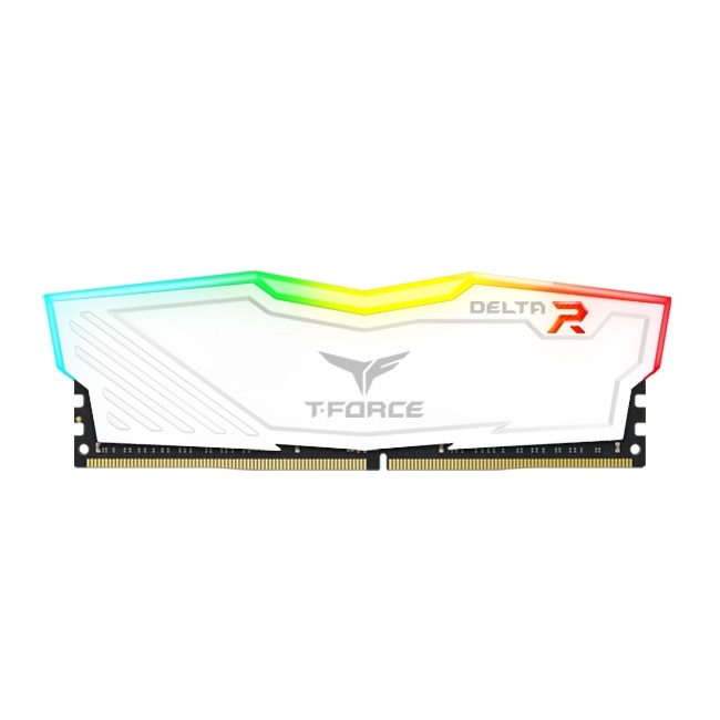 Team Group DELTA RGB Memoria RAM 16 GB (2 x 8 GB) DDR4 3200 MHz 288-pin DIMM CL16