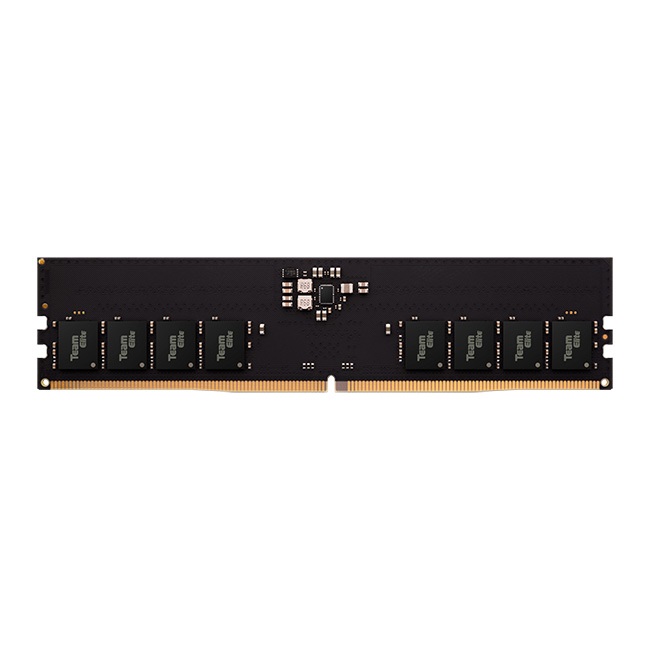 TEAMGROUP Team Group ELITE TED516G5600C4601 Memoria RAM 16 GB (1 x 16 GB) DDR5 5600 MHz CL46 288-pin DIMM