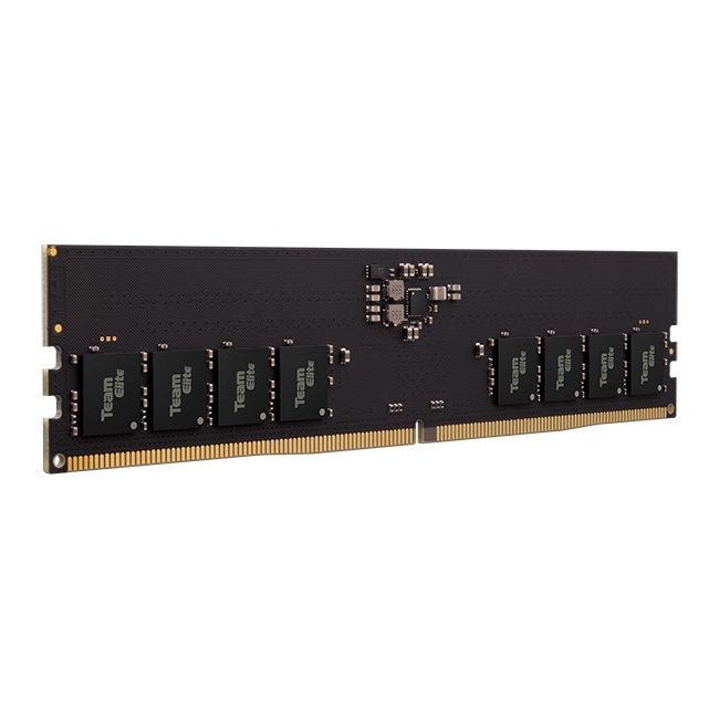 TEAMGROUP Team Group ELITE TED516G5600C4601 Memoria RAM 16 GB (1 x 16 GB) DDR5 5600 MHz CL46 288-pin DIMM