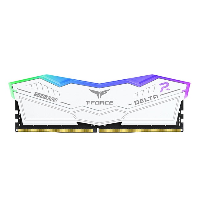 Team Group DELTA FF4D564G6000HC38ADC01 Memoria RAM 64 GB (2 x 32 GB) DDR5 6000 MHz RGB CL38