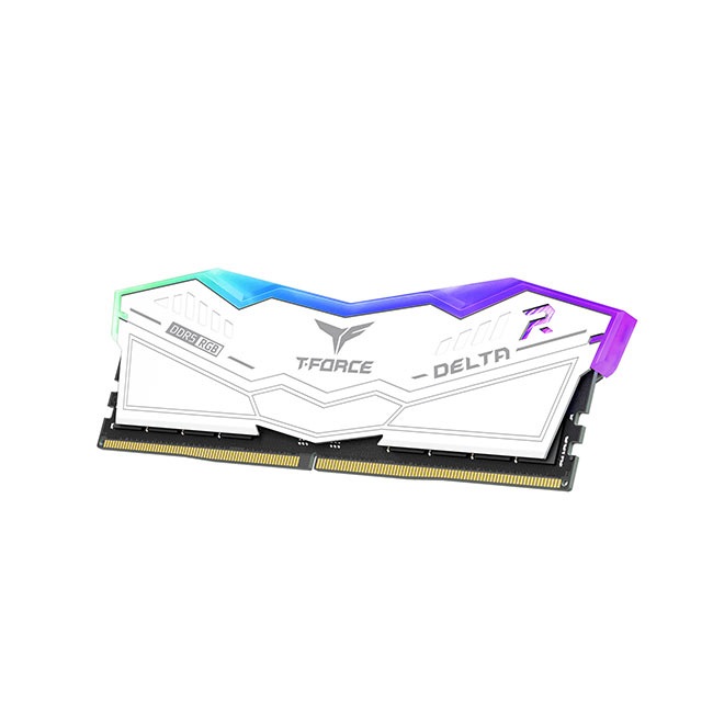 Team Group DELTA FF4D564G6000HC38ADC01 Memoria RAM 64 GB (2 x 32 GB) DDR5 6000 MHz RGB CL38