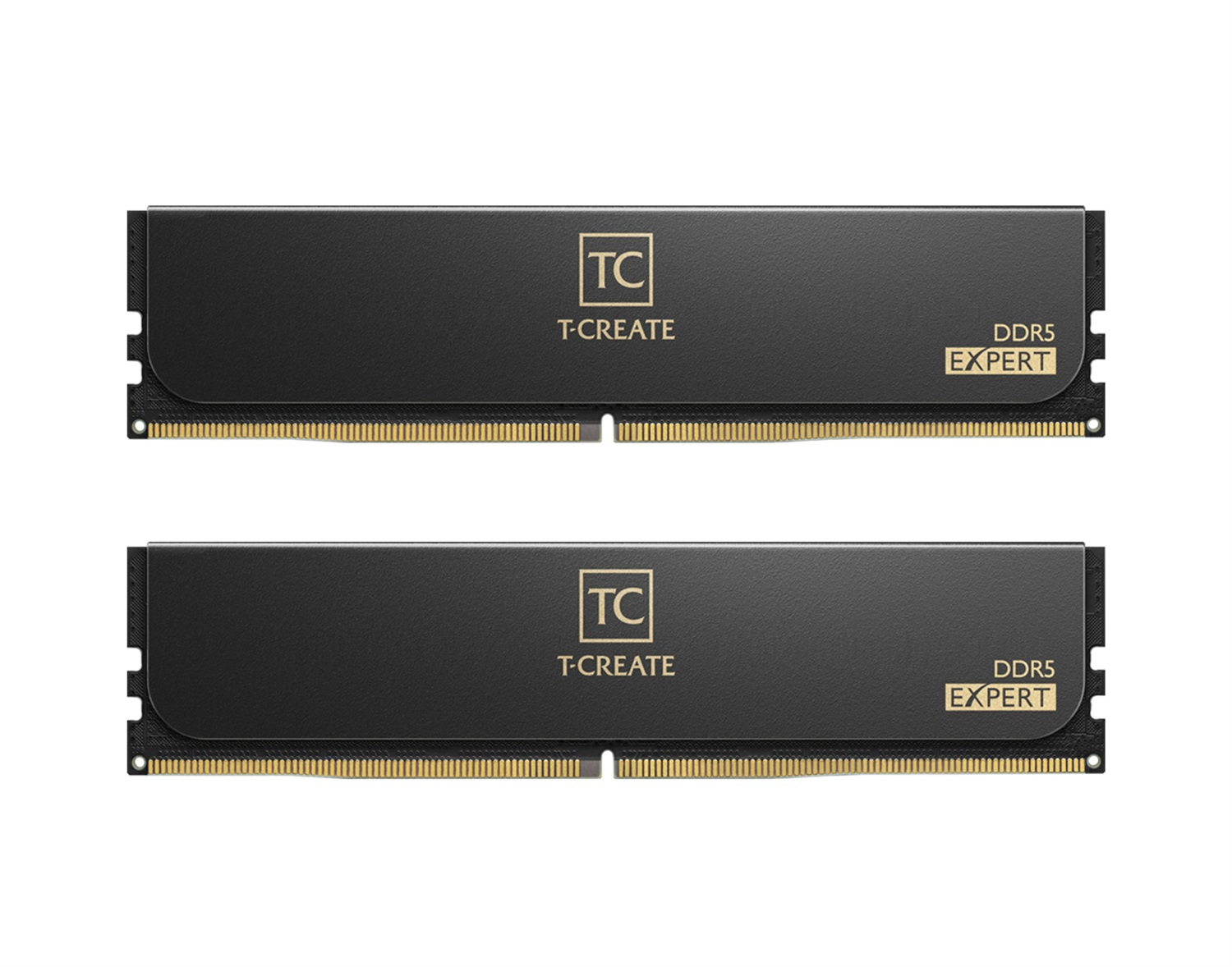 TEAMGROUP T-Create Expert CTCED532G7200HC34ADC01 - Modulo di memoria RAM 32 GB (2 x 16 GB) DDR5 7200 MHz, compatibile con Intel XMP 3.0 e AMD Expo