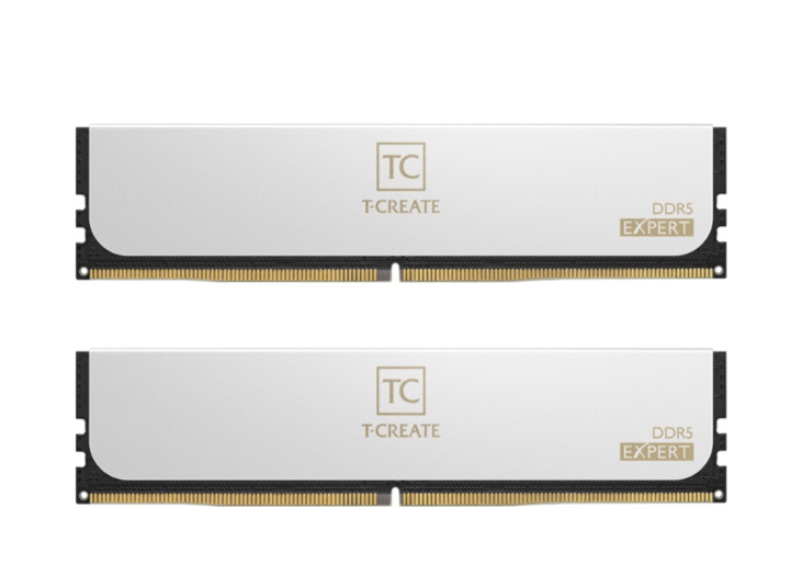 Team Group T-CREATE EXPERT CTCWD532G6000HC30DC01 - Kit Memoria DDR5 32 GB (2 x 16 GB) 6000 MHz CL30