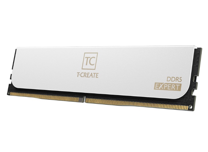 Team Group T-CREATE EXPERT CTCWD532G6000HC30DC01 - Kit Memoria DDR5 32 GB (2 x 16 GB) 6000 MHz CL30